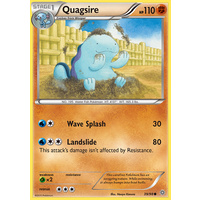 Quagsire 39/98 XY Ancient Origins Common Pokemon Card NEAR MINT TCG