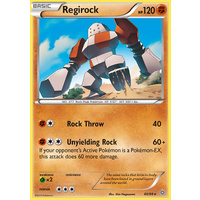 Regirock 40/98 XY Ancient Origins Rare Pokemon Card NEAR MINT TCG