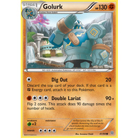 Golurk 41/98 XY Ancient Origins Common Pokemon Card NEAR MINT TCG