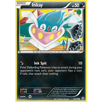 Inkay 45/98 XY Ancient Origins Common Pokemon Card NEAR MINT TCG