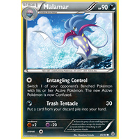 Malamar 46/98 XY Ancient Origins Common Pokemon Card NEAR MINT TCG