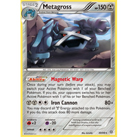 Metagross 49/98 XY Ancient Origins Rare Pokemon Card NEAR MINT TCG