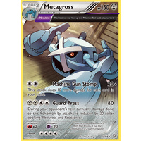 Metagross 50/98 XY Ancient Origins Rare Pokemon Card NEAR MINT TCG