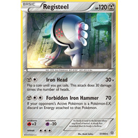 Registeel 51/98 XY Ancient Origins Rare Pokemon Card NEAR MINT TCG