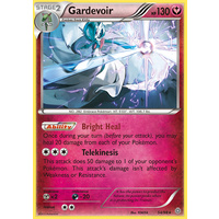 Gardevoir 54/98 XY Ancient Origins Holo Rare Pokemon Card NEAR MINT TCG