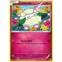 Cottonee 55/98 XY Ancient Origins Common Pokemon Card NEAR MINT TCG