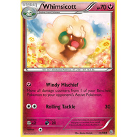 Whimsicott 56/98 XY Ancient Origins Uncommon Pokemon Card NEAR MINT TCG