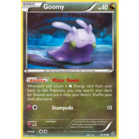 Goomy 58/98 XY Ancient Origins Common Pokemon Card NEAR MINT TCG