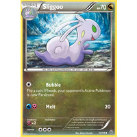 Sliggoo 59/98 XY Ancient Origins Uncommon Pokemon Card NEAR MINT TCG