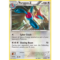 Porygon-Z 66/98 XY Ancient Origins Rare Pokemon Card NEAR MINT TCG