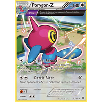 Porygon-Z 67/98 XY Ancient Origins Holo Rare Pokemon Card NEAR MINT TCG