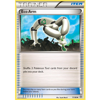Eco Arm 71/98 XY Ancient Origins Uncommon Trainer Pokemon Card NEAR MINT TCG