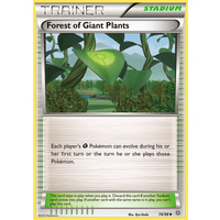 Forest of Giant Plants 74/98 XY Ancient Origins Uncommon Trainer Pokemon Card NEAR MINT TCG