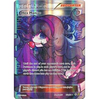 Hex Maniac 75a/98 XY Ancient Origins Ultra Rare Full Art Pokemon Card NEAR MINT Alternate Art Promo