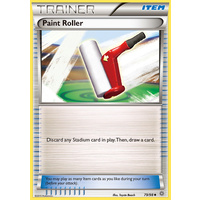 Paint Roller 79/98 XY Ancient Origins Uncommon Trainer Pokemon Card NEAR MINT TCG