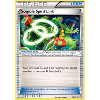 Sceptile Spirit Link 80/98 XY Ancient Origins Uncommon Trainer Pokemon Card NEAR MINT TCG