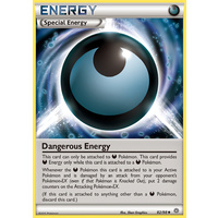Dangerous Energy 82/98 XY Ancient Origins Uncommon Pokemon Card NEAR MINT TCG