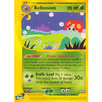 Bellossom 5/147 E-Series Aquapolis Rare Pokemon Card NEAR MINT TCG