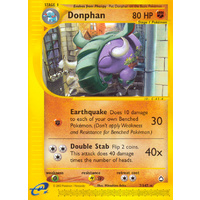 Donphan 7/147 E-Series Aquapolis Rare Pokemon Card NEAR MINT TCG