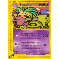Exeggutor 13/147 E-Series Aquapolis Rare Pokemon Card NEAR MINT TCG