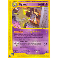 Hypno 16/147 E-Series Aquapolis Rare Pokemon Card NEAR MINT TCG