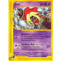 Jynx 18/147 E-Series Aquapolis Rare Pokemon Card NEAR MINT TCG