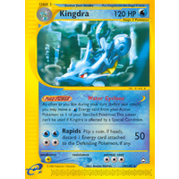 Kingdra 19/147 E-Series Aquapolis Rare Pokemon Card NEAR MINT TCG