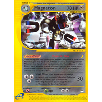 Magneton 22/147 E-Series Aquapolis Rare Pokemon Card NEAR MINT TCG