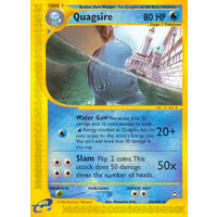 Quagsire 30/147 E-Series Aquapolis Rare Pokemon Card NEAR MINT TCG