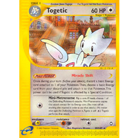 Togetic 39/147 E-Series Aquapolis Rare Pokemon Card NEAR MINT TCG