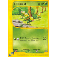Bellsprout 45/147 E-Series Aquapolis Uncommon Pokemon Card NEAR MINT TCG
