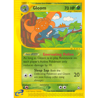 Gloom 49/147 E-Series Aquapolis Uncommon Pokemon Card NEAR MINT TCG