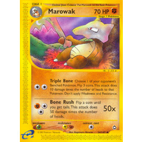 Marowak 54/147 E-Series Aquapolis Uncommon Pokemon Card NEAR MINT TCG