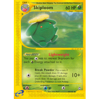 Skiploom 60/147 E-Series Aquapolis Uncommon Pokemon Card NEAR MINT TCG