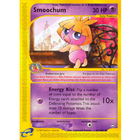 Smoochum 61/147 E-Series Aquapolis Uncommon Pokemon Card NEAR MINT TCG