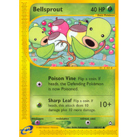 Bellsprout 68/147 E-Series Aquapolis Common Pokemon Card NEAR MINT TCG