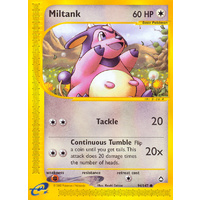 Miltank 94/147 E-Series Aquapolis Common Pokemon Card NEAR MINT TCG