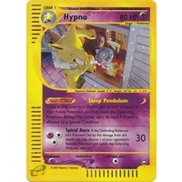 Hypno H12/H32 E-Series Aquapolis Holo Rare Pokemon Card NEAR MINT TCG