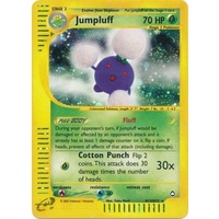 Jumpluff H13/H32 E-Series Aquapolis Holo Rare Pokemon Card NEAR MINT TCG