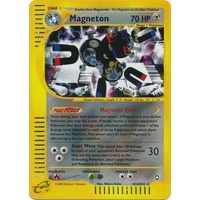 Magneton H16/H32 E-Series Aquapolis Holo Rare Pokemon Card NEAR MINT TCG