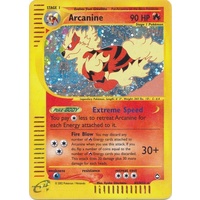 Arcanine H2/H32 E-Series Aquapolis Holo Rare Pokemon Card NEAR MINT TCG