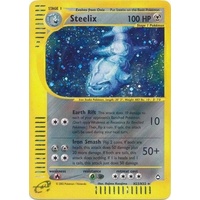 Steelix H23/H32 E-Series Aquapolis Holo Rare Pokemon Card NEAR MINT TCG