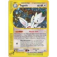 Togetic H27/H32 E-Series Aquapolis Holo Rare Pokemon Card NEAR MINT TCG