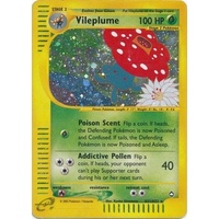 Vileplume H31/H32 E-Series Aquapolis Holo Rare Pokemon Card NEAR MINT TCG