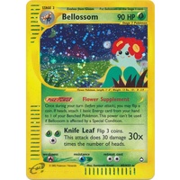 Bellossom H5/H32 E-Series Aquapolis Holo Rare Pokemon Card NEAR MINT TCG