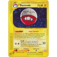 Electrode H7/H32 E-Series Aquapolis Holo Rare Pokemon Card NEAR MINT TCG