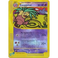 Exeggutor 13/147 E-Series Aquapolis Reverse Holo Rare Pokemon Card NEAR MINT TCG