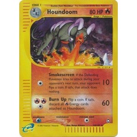 Houndoom 14/147 E-Series Aquapolis Reverse Holo Rare Pokemon Card NEAR MINT TCG