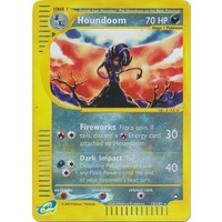 Houndoom 15/147 E-Series Aquapolis Reverse Holo Rare Pokemon Card NEAR MINT TCG