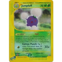 Jumpluff 17/147 E-Series Aquapolis Reverse Holo Rare Pokemon Card NEAR MINT TCG